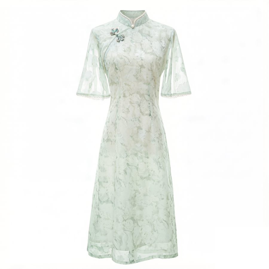 Aghr Short Sleeved Dress Women's