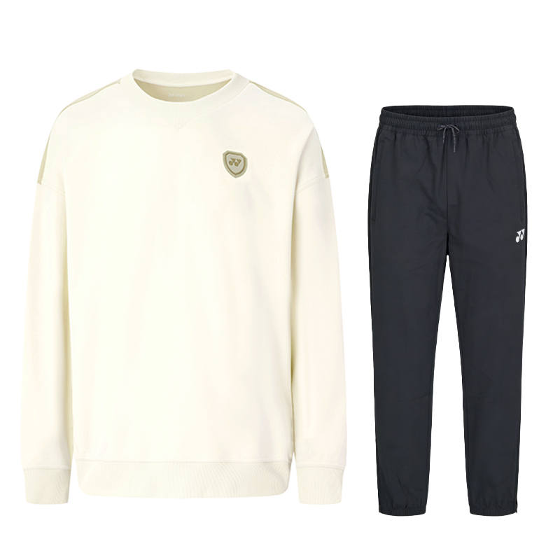 YONEX Casual Sportswear Men's Crew Neck Moderate