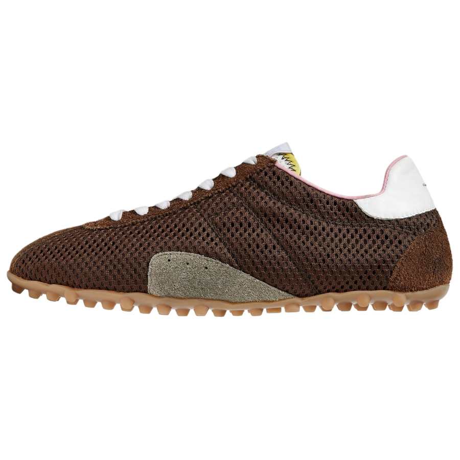 Maison Margiela Sprinters Low top Casual Shoes Women's Brown
