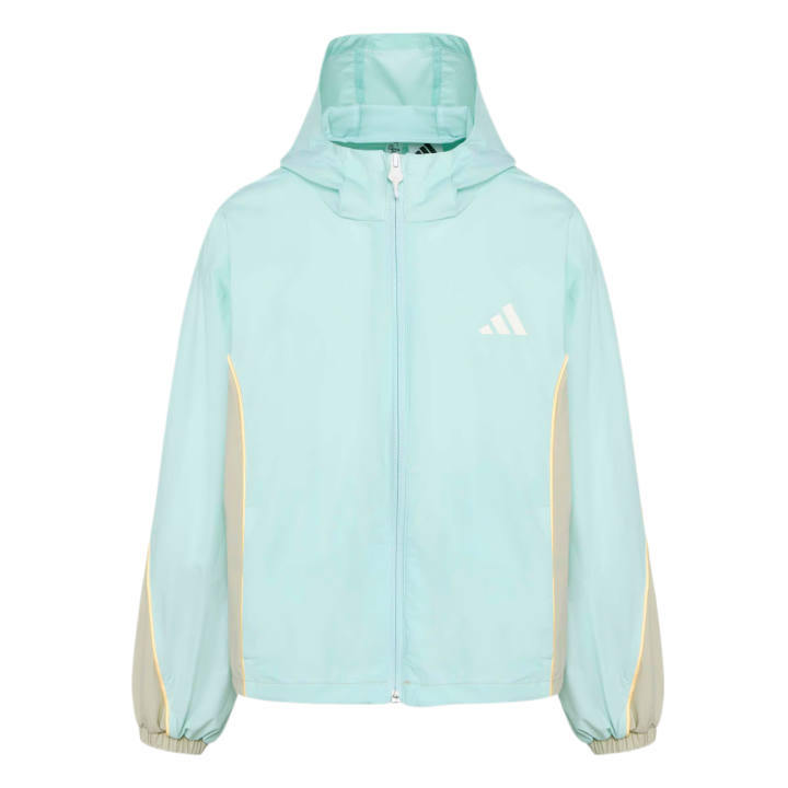 Adidas Adidas Kids Jackets Hooded Moderate
