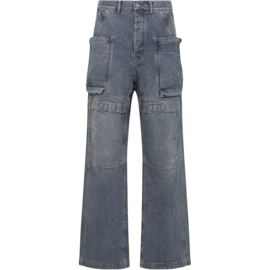 Rick Owens DRKSHDW Cargo Pants Men's
