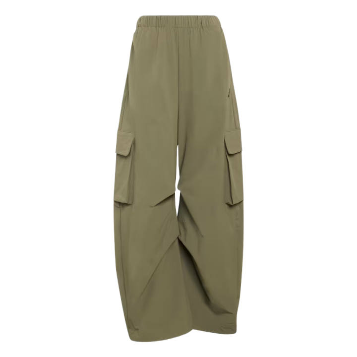 Adidas Adidas Cargo Pants Women's Olive Green Moderate Cargo Pants