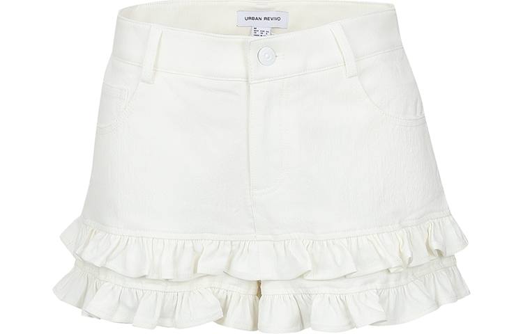 URBAN REVIVO Casual Shorts Women's