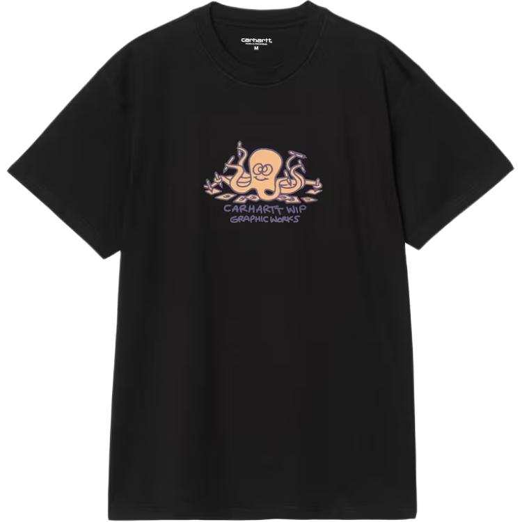 Carhartt WIP SS26 S/S Ink Lab T Shirt T Shirt Unisex