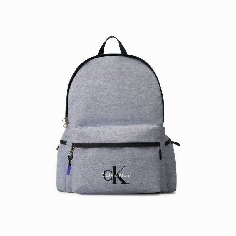 Calvin Klein CALVIN KLEIN Fabric Backpack Men's Heather Gray