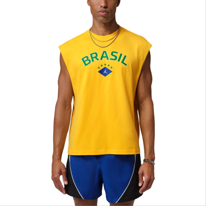 Jordan Jordan Men's Sleeveless Graphic T-Shirt