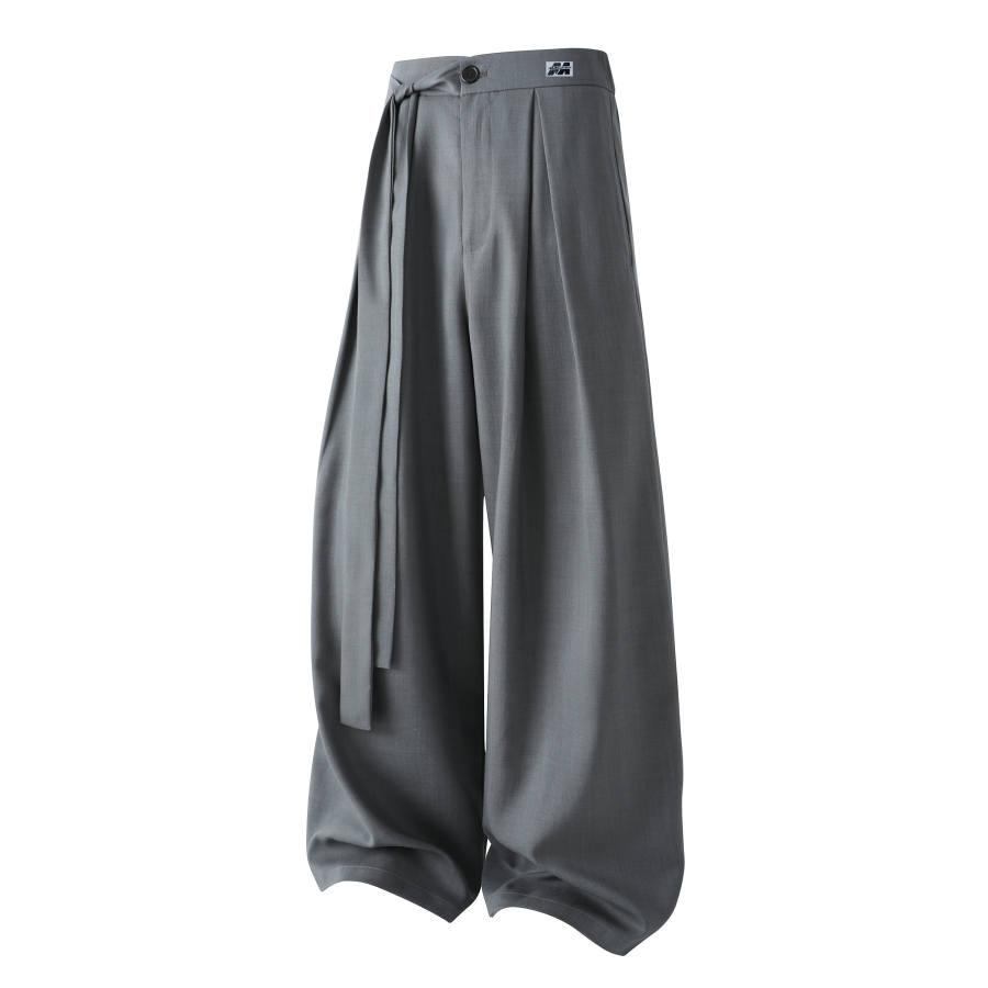 MUSCLETECH Casual Pants Unisex Moderate Straight Fit Pants