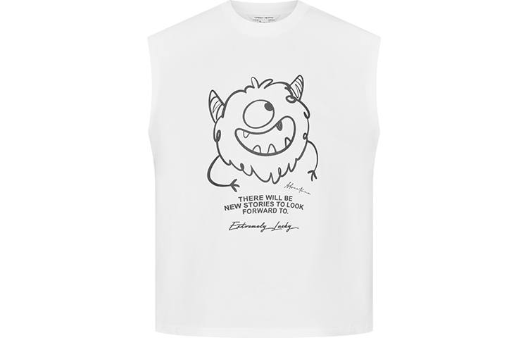 URBAN REVIVO Tank Top Apparel Men's