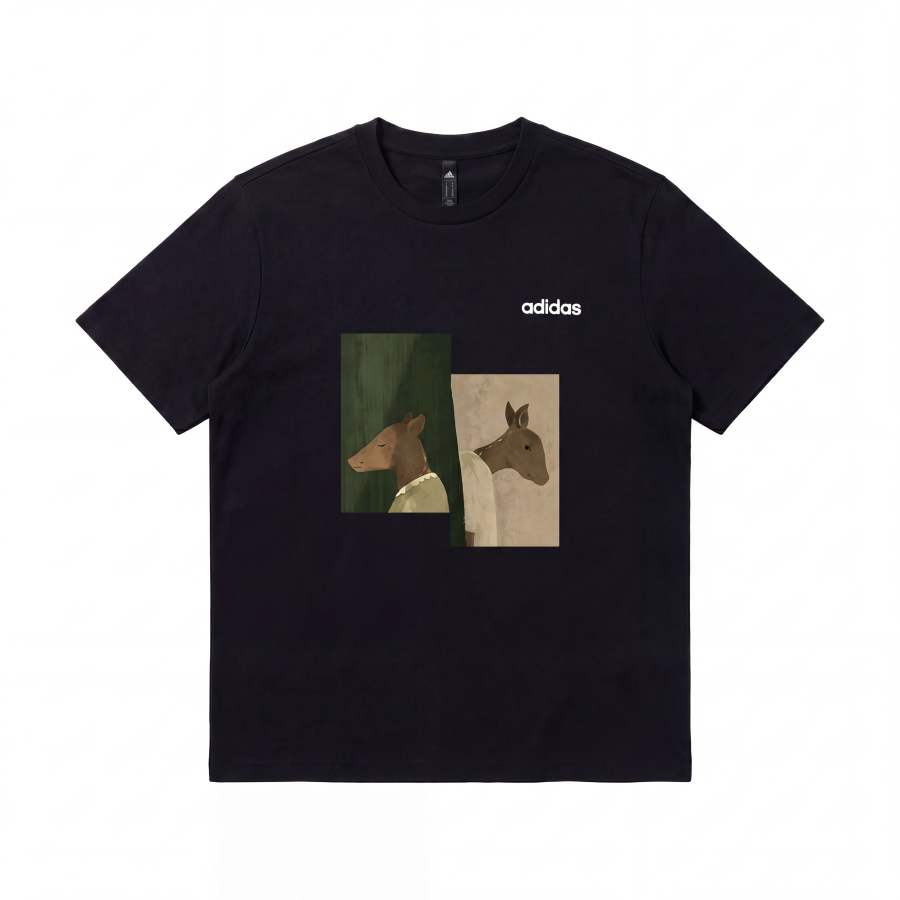 Adidas Adidas Extraordinary T Shirt Unisex