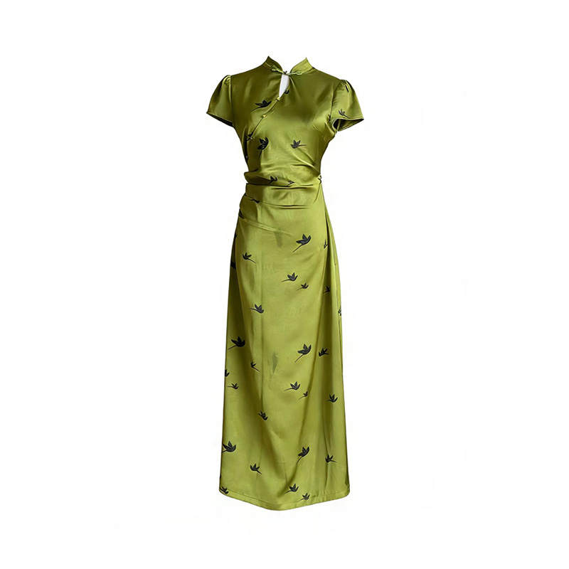 Aghr Short Sleeved Dress Women's