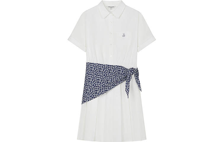 Teenie Weenie Short Sleeved Dress Women's