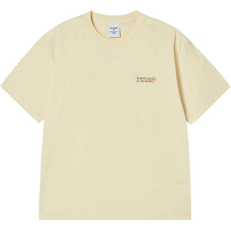 Acme De La Vie Acme De La Vie/ADLV SS26 T Shirt Unisex