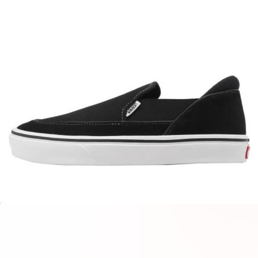 Vans V3934 Slept Low top Skateboard Shoes Men's Black