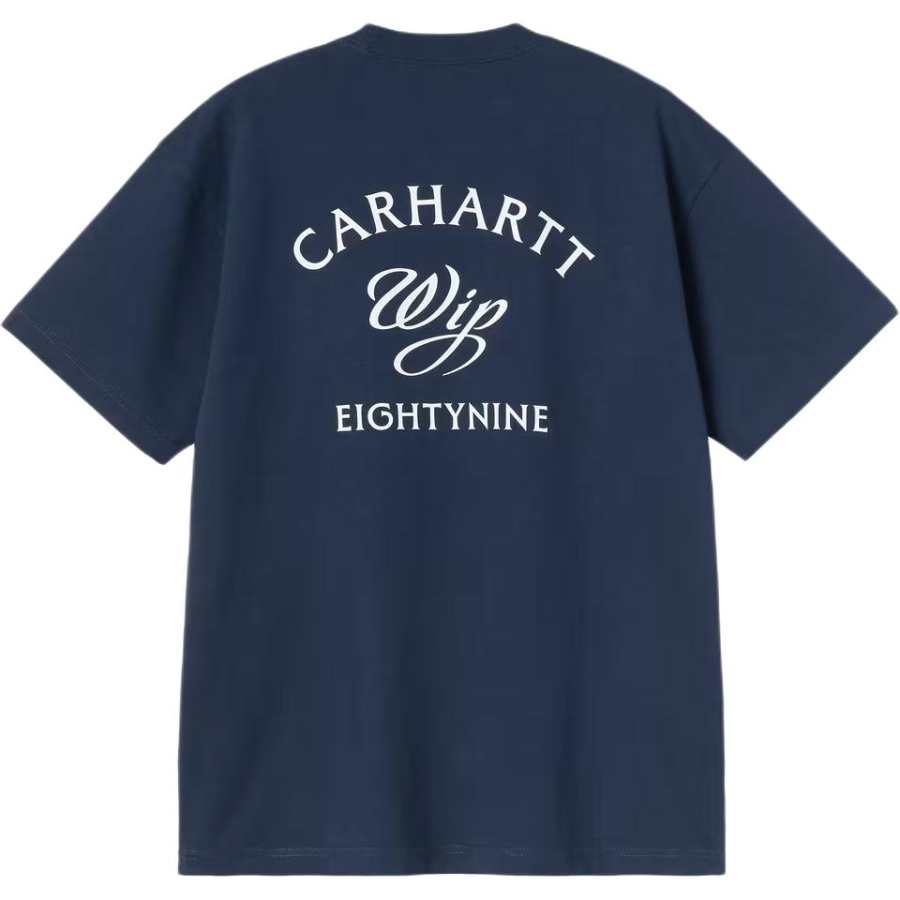Carhartt WIP SS26 S/S Eightynine T Shirt T Shirt Unisex