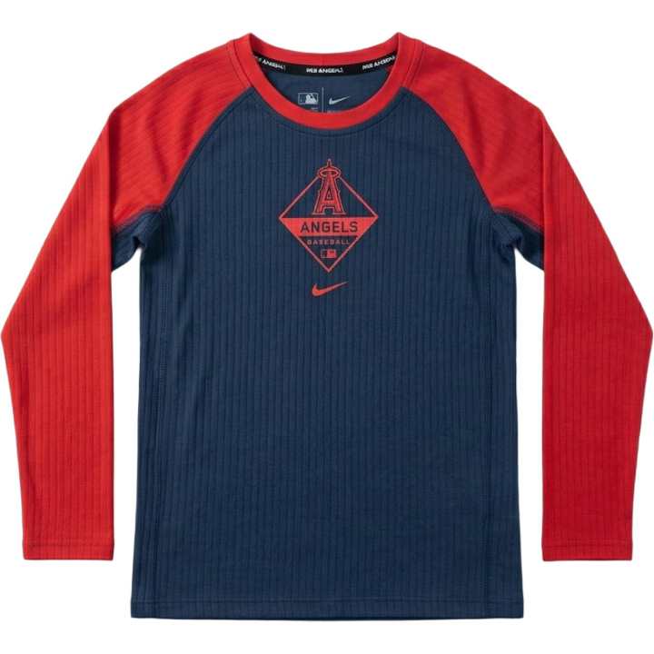 Nike Nike x MLB Sweatshirt Navy Blue Children Aged 3 7 Years Old