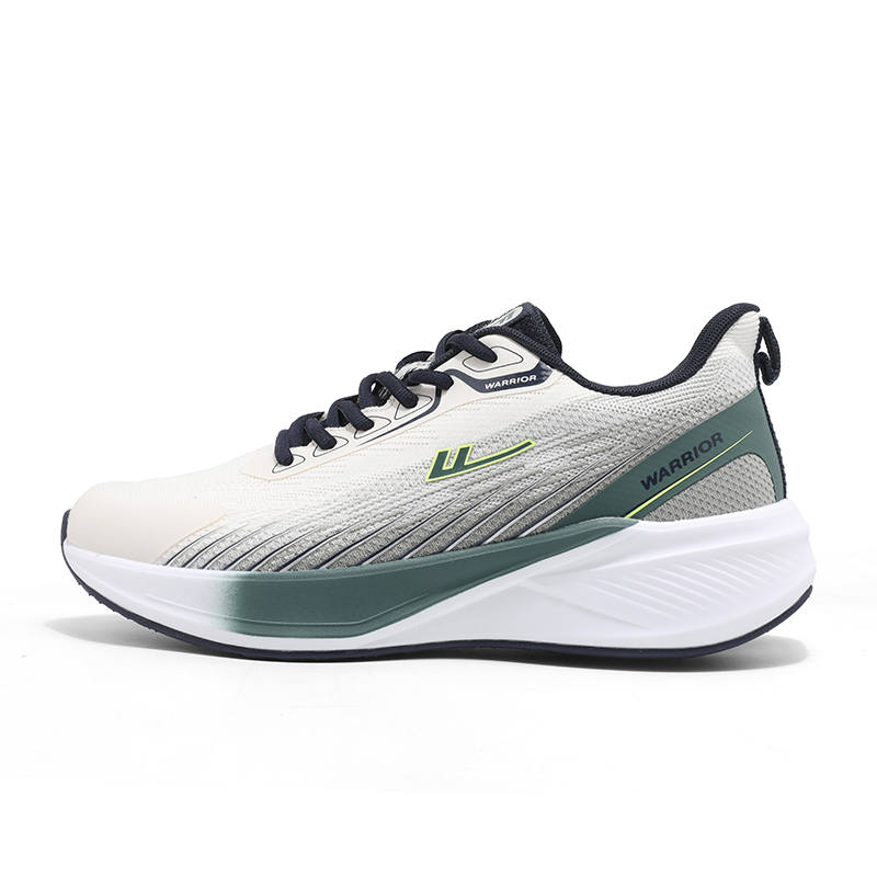 WARRIOR Warrior Microfiber Leather Low top Athletic Shoes Men's