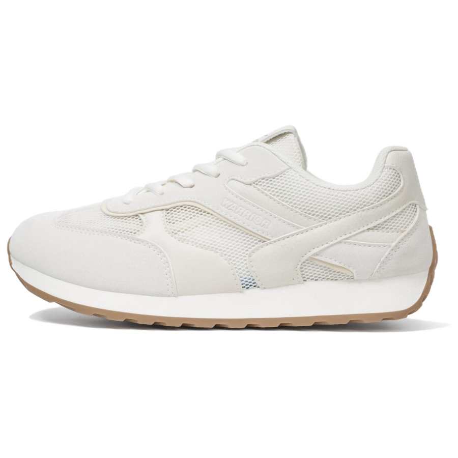 Warrior Breathable Lightweight Low top Casual Shoes Women's Beige
