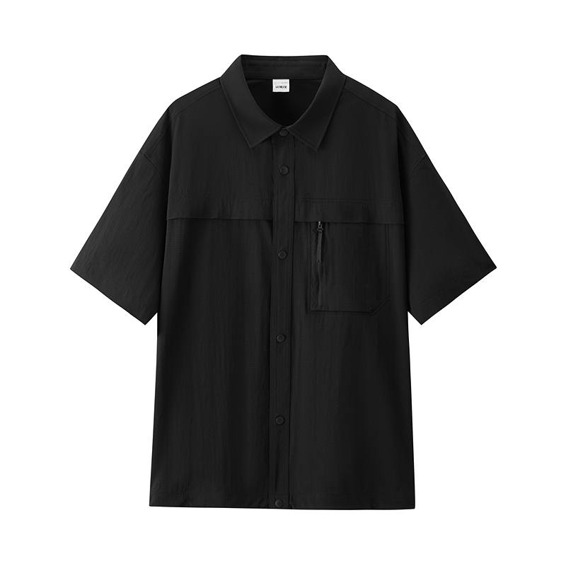 Semir Mall Same Style Men's Clothing Shirt Men's