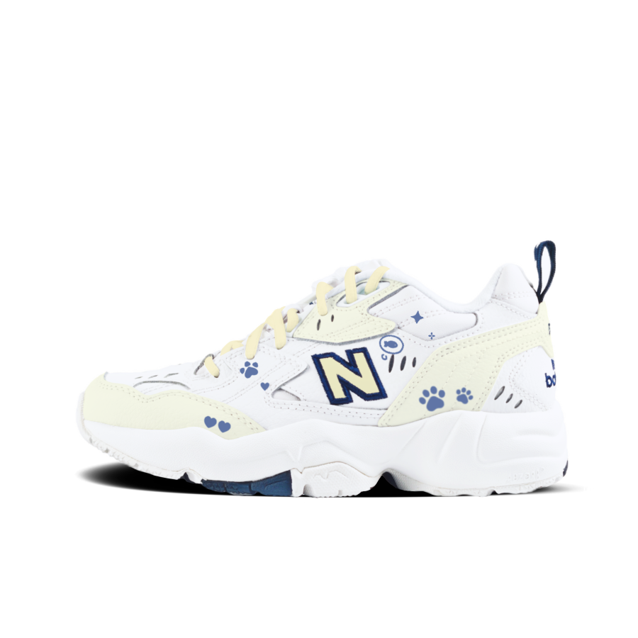 New Balance New Balance NB 608 V1 Heart Catching Dimension Abrasion Resistant, Breathable, Slip Resistant Training Shoes Women's B