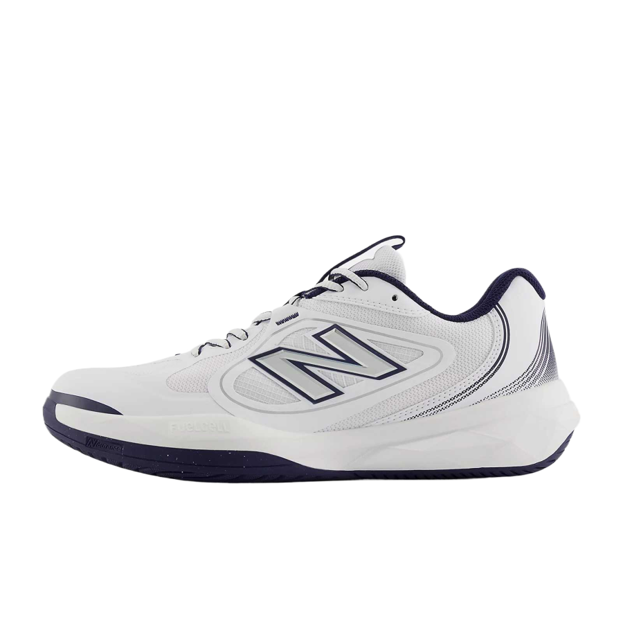 New Balance New Balance NB FuelCell 796v5 Abrasion Resistant Low top Tennis Shoes Men's 2E Width/4E Width