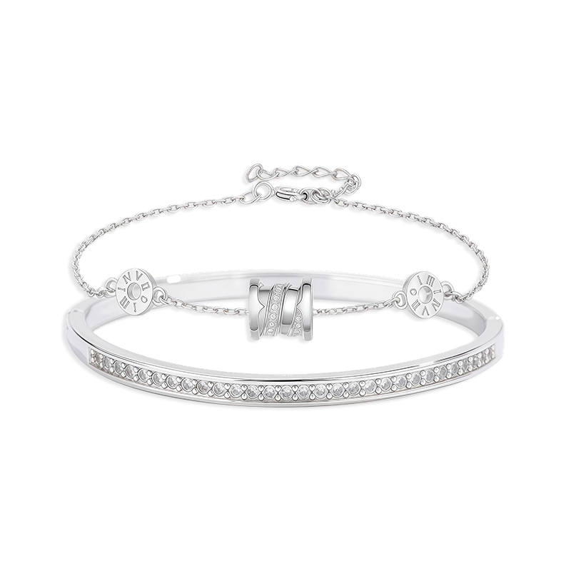 Barbie Synthetic Cubic Zirconia Alloy Bracelets Women's