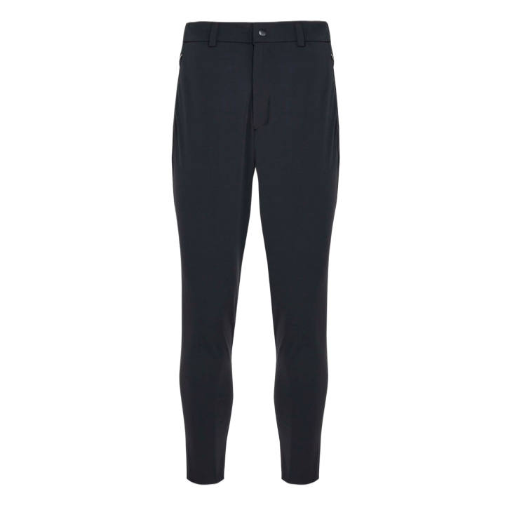 Adidas Adidas Casual Pants Men's Night Sky Gray Moderate Tapered Pants