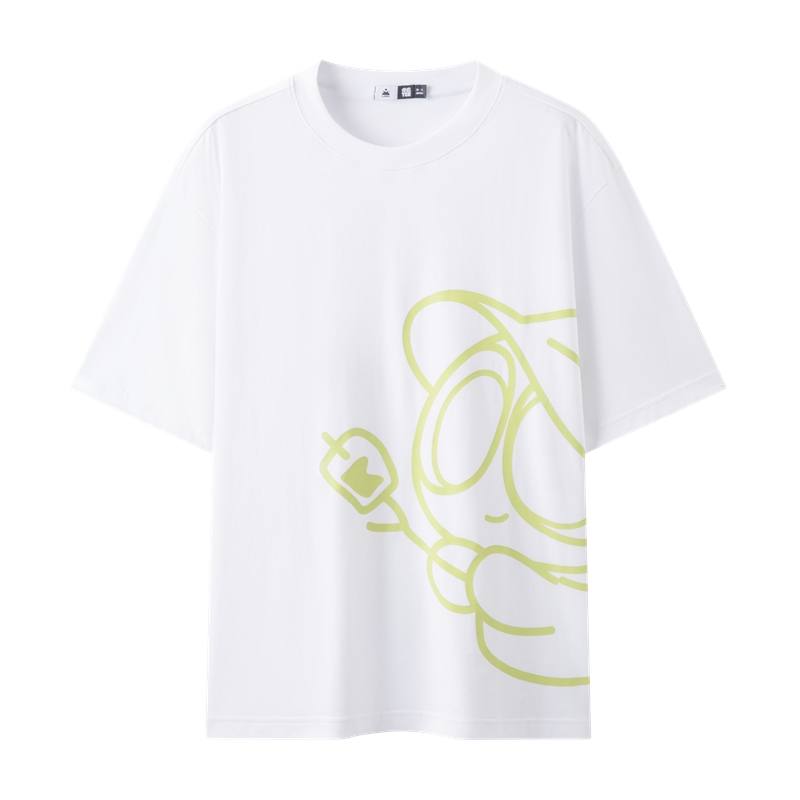 Semir x LXH Short Sleeved T Shirts Unisex