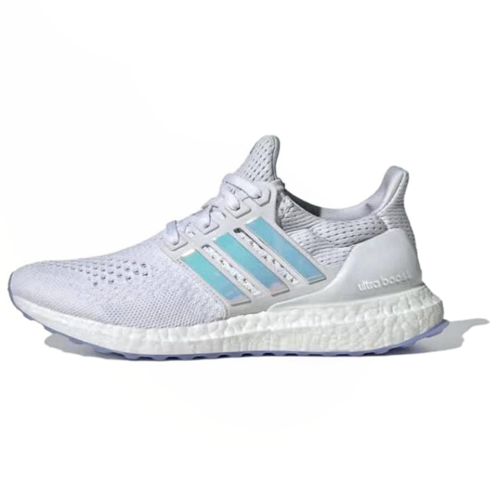 Adidas UltraBoost Wmns Adidas 1.0 'White Blue Spark Metallic' Women's