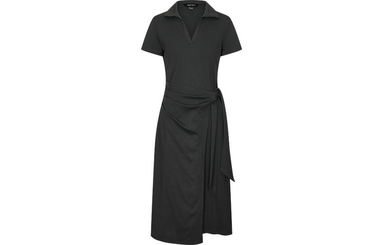 URBAN REVIVO Short Sleeved Dress Women's