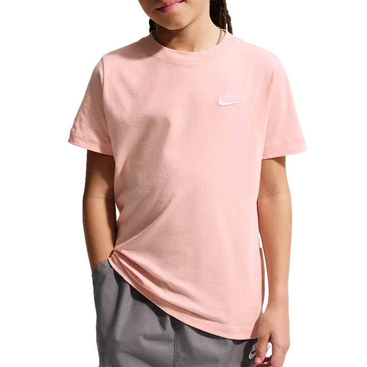 Nike Nike Kids T Shirts Crew Neck Moderate