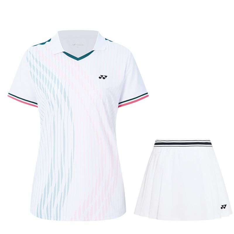 YONEX Casual Suits Women's V Neck Moderate