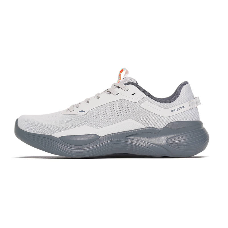 Anta Low top Running Shoes Men's Shade 1 Gray