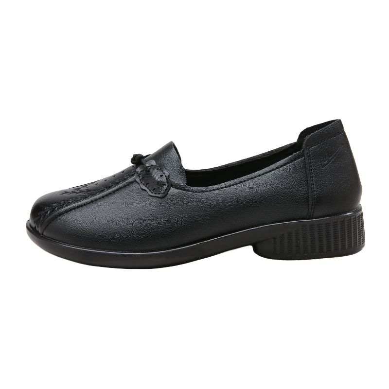 Warrior Spring Fall, Elderly Shoes, Middle Aged, Mom Shoes Casual Shoes Women's Black