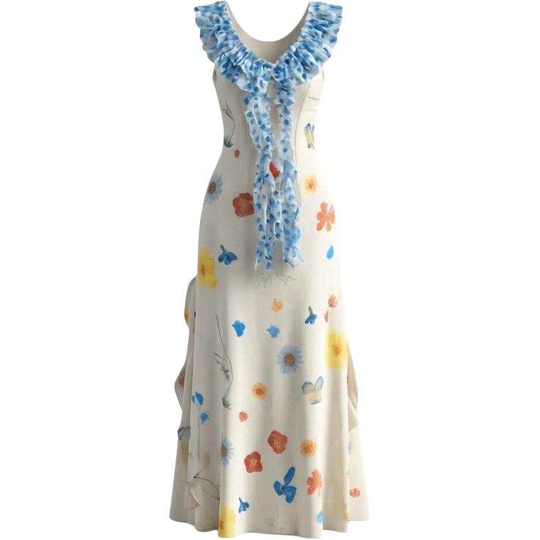 CHARM GLOW Sleeveless Dress Women's