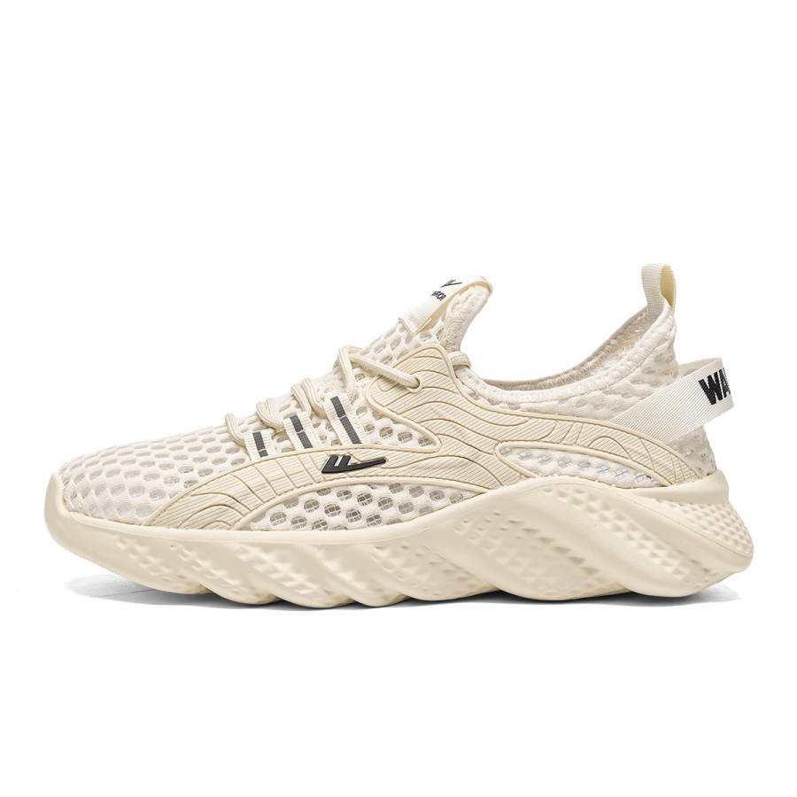 Warrior Cushioning Abrasion Resistant Low top Casual Shoes Men's