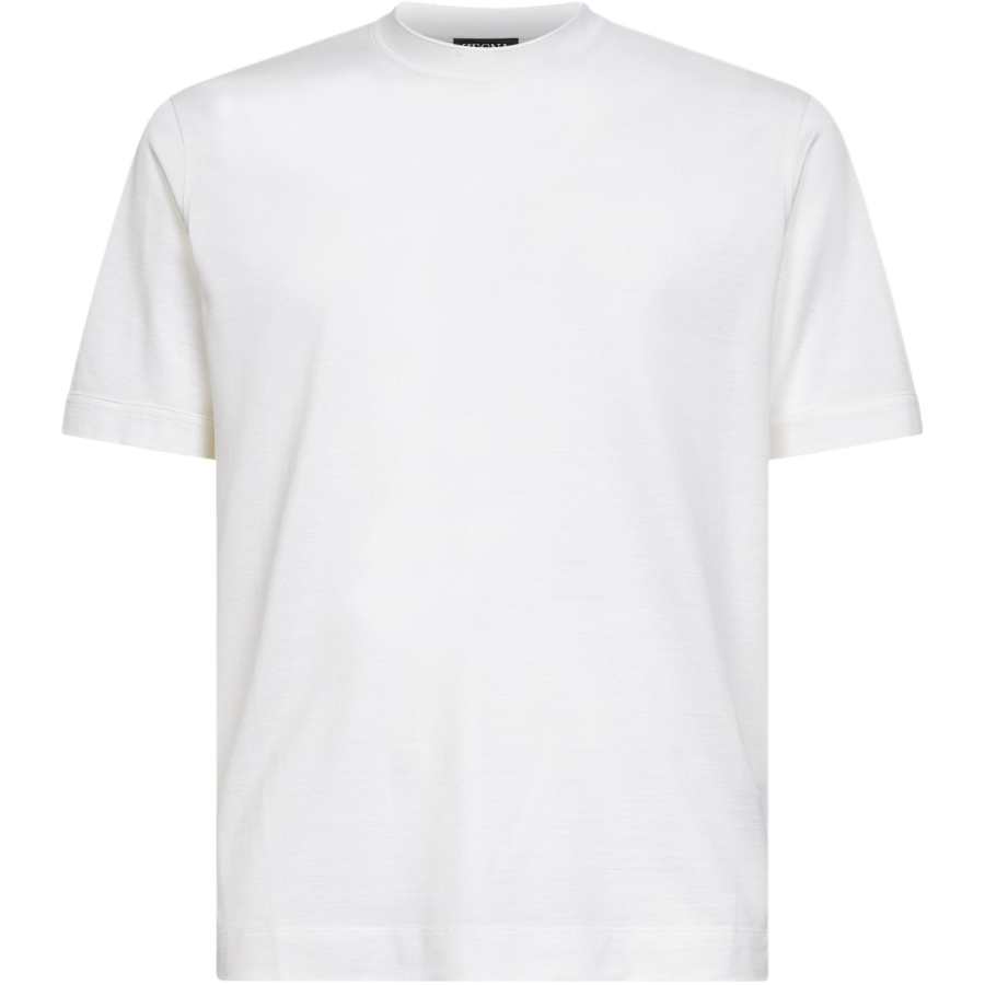 Ermenegildo Zegna SS26 T Shirt Men's