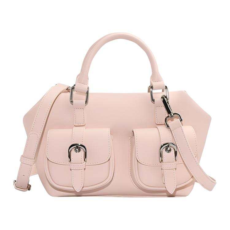 URBAN REVIVO Artificial Leather Handbag Women's Multicolor