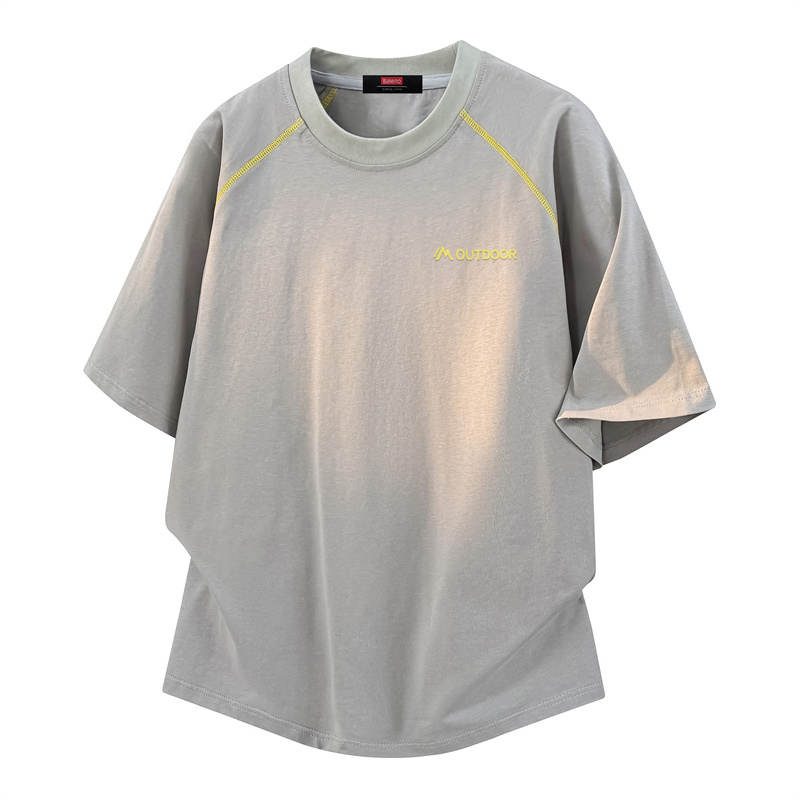 BALENO T Shirts Unisex Crew Neck Moderate Straight Fit