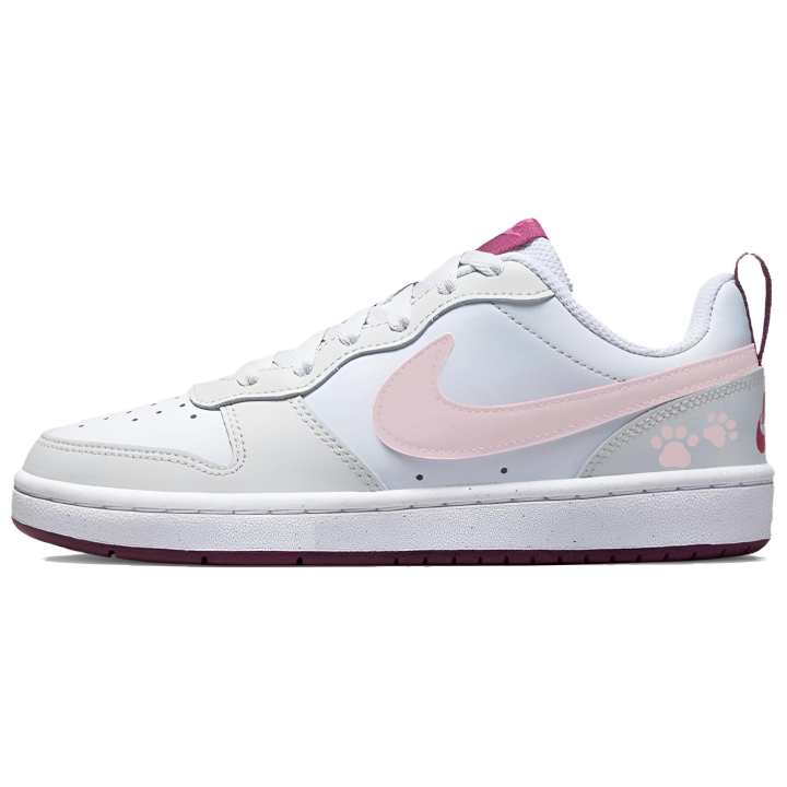 Nike Nike Court Borough Low top Skateboard Shoes Unisex Blue Pink
