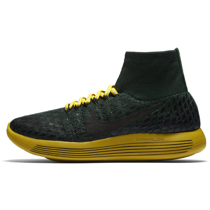 Nike Nike LunarEpic Flyknit Shield Gyakusou Green