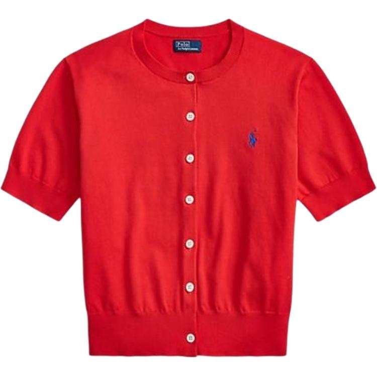Polo Ralph Lauren SS26 Knitwear Loose Fit Women's