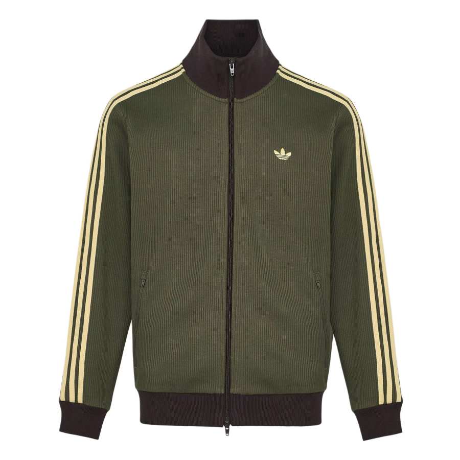 Adidas Originals TRACK TOP WAFFLE Jacket Men's