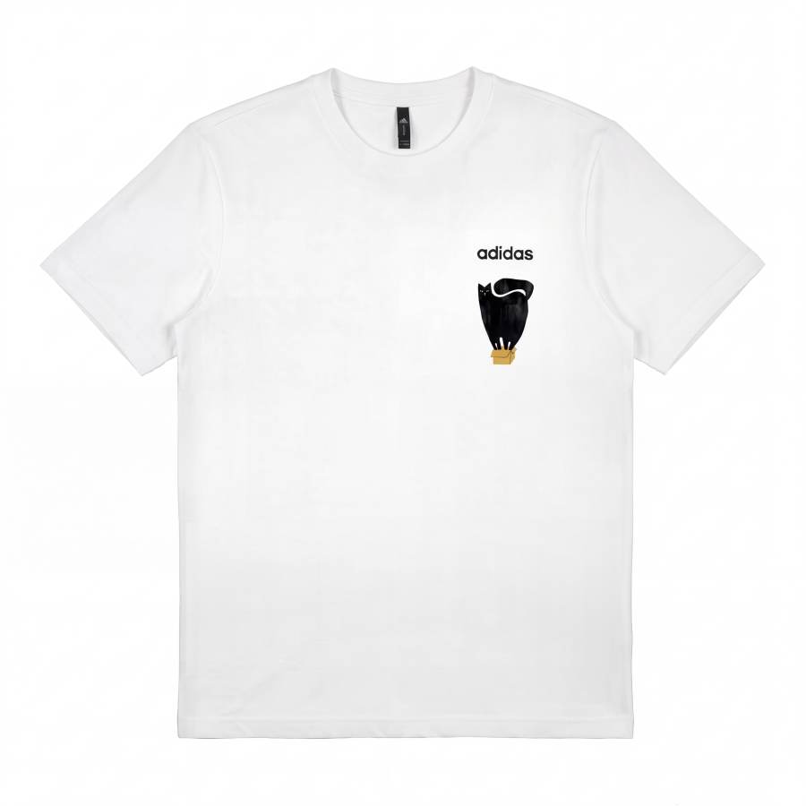 Adidas Adidas Sportlife Extraordinary T Shirt Unisex
