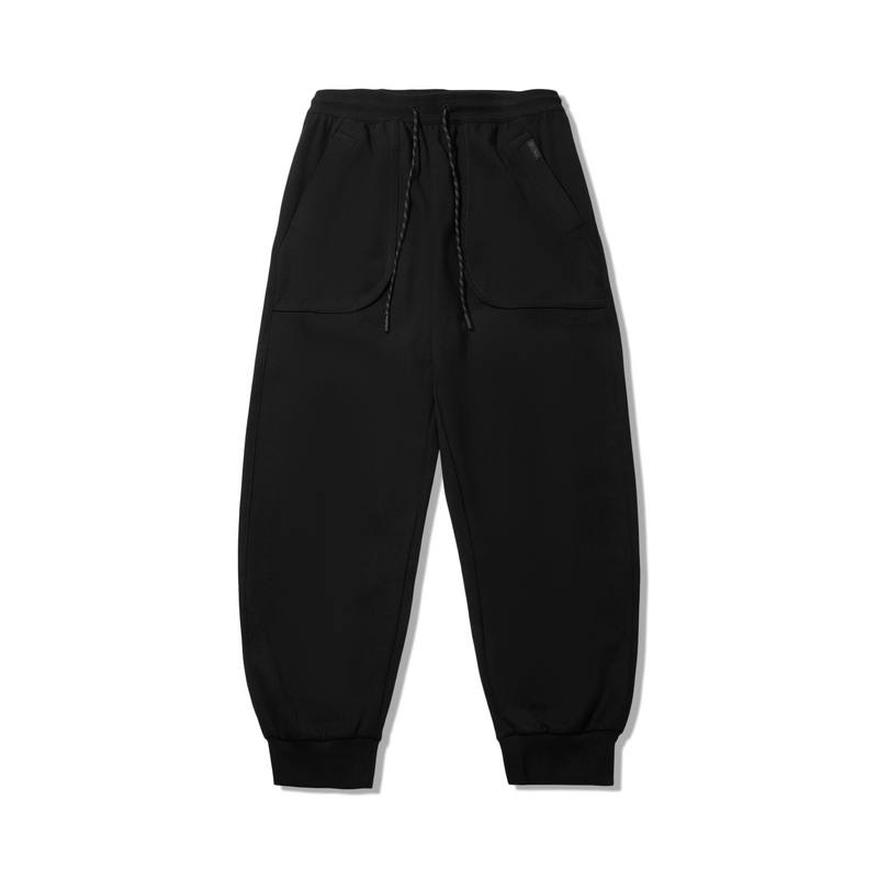 Li-Ning Li Ning Li Ning X Jackie Chan Casual Pants Unisex Black