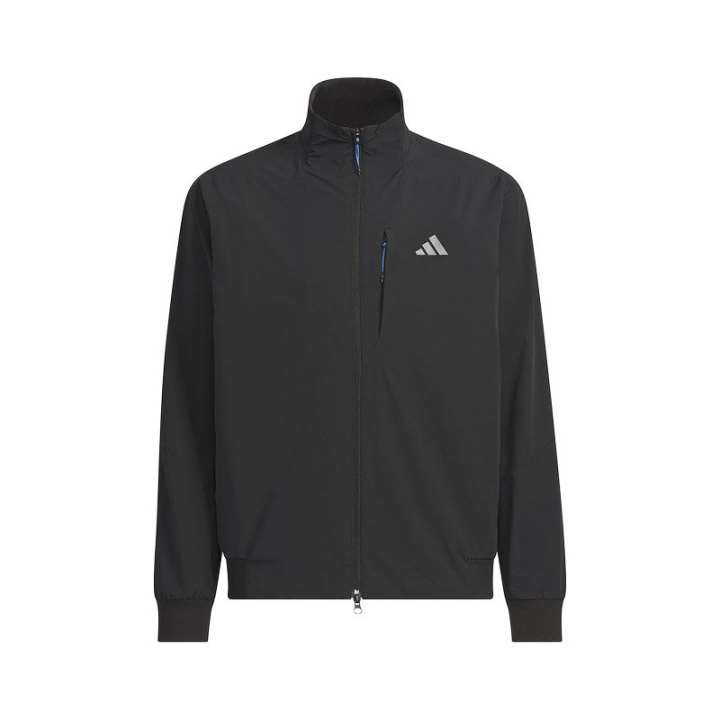 Adidas Adidas Jackets Men's Black Stand Collar Moderate Other