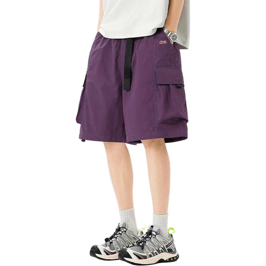 WARRIOR WARRIOR Cargo Shorts Unisex Moderate