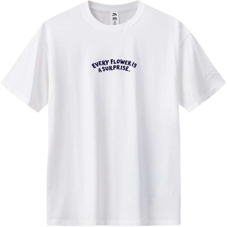 Anta x DAIMENGTING,LIANMINGKUAN Life Collection T Shirt Women's