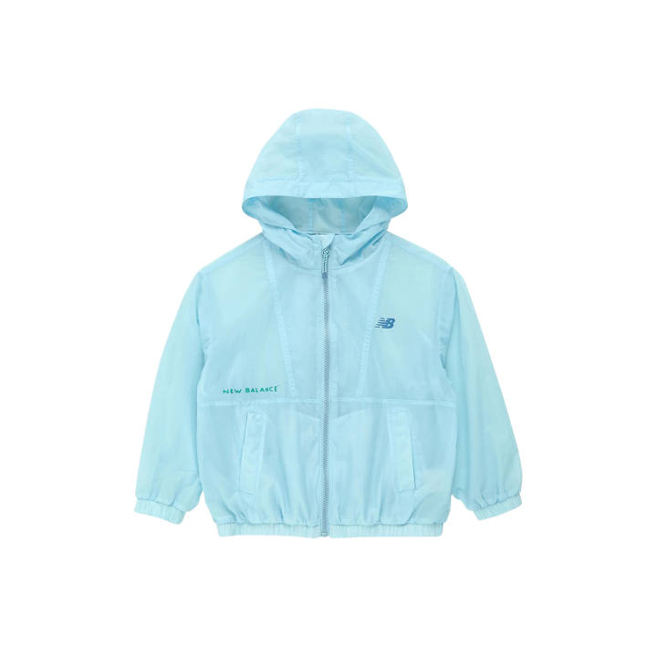 New Balance New Balance Kids Jackets Hooded Non Detachable Moderate