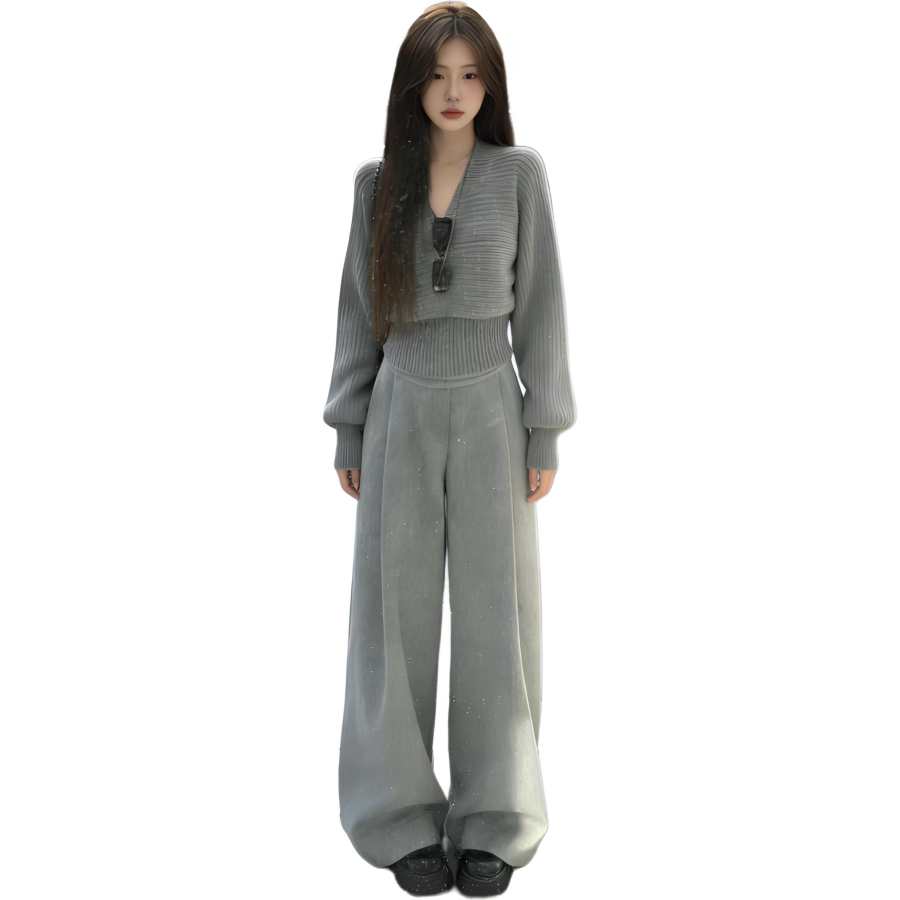 Cotton Gene Casual Suit Women's