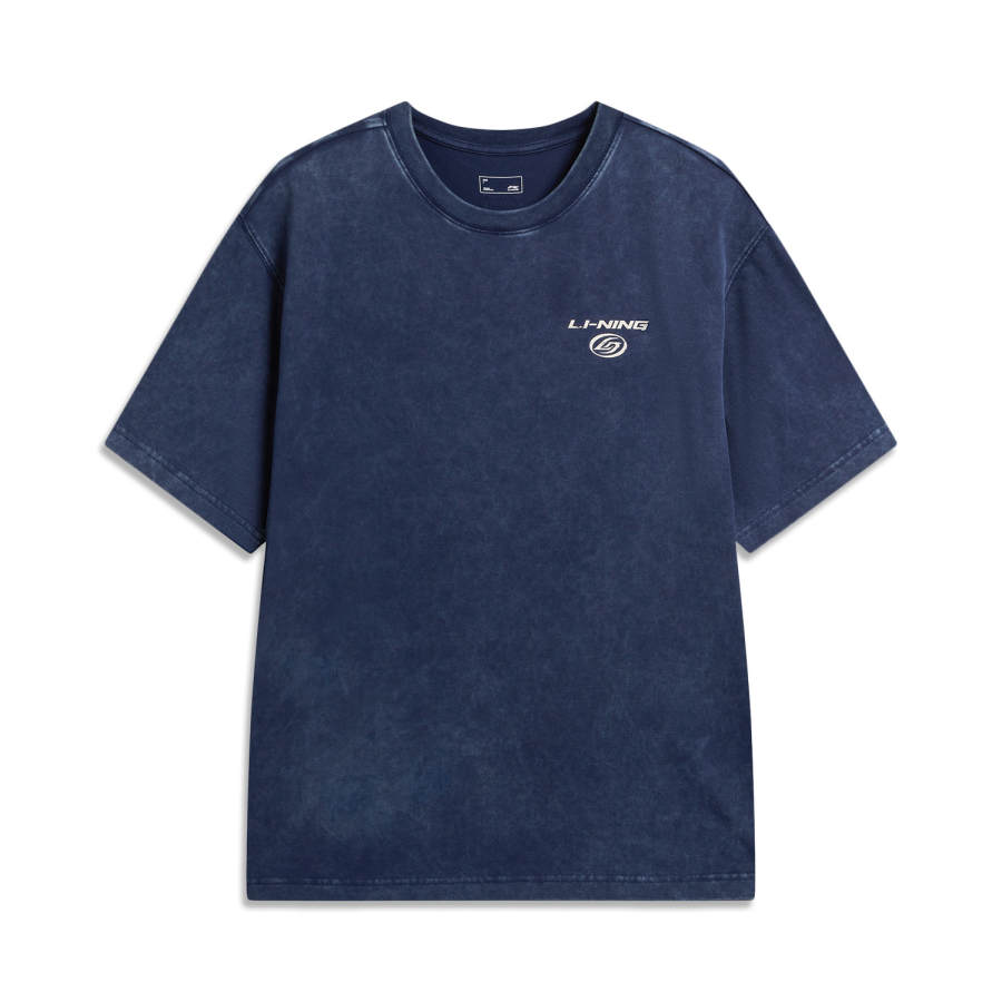 Li-Ning Li Ning Sports Life Collection T Shirt Unisex